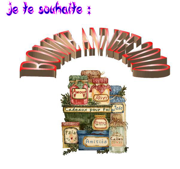 encore bonne année